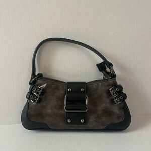 Steve Madden Buckle Mini